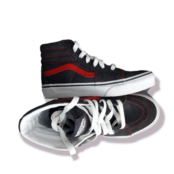 Youth unisex 2.5 sk8 Hitop vans - Picture 3 of 6